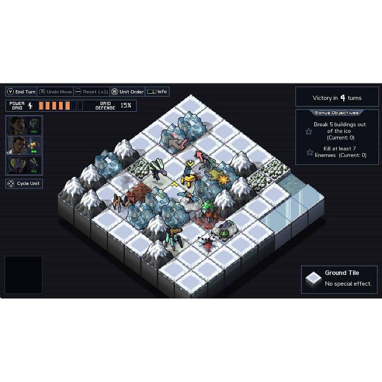 Into the Breach - Nintendo Switch, 5 of 7
