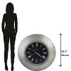 Howard Miller 625610 Bokaor Wall Clock 625610 - 3 of 4