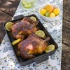 Bayou Classic 7470 19.5-in Cast Iron Rectangular Roasting Pan Perfect For Roasting Pan Frying and Baking - 2 of 2