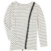 maison Jules Womens Long Sleeve Knit Blouse - 2 of 2