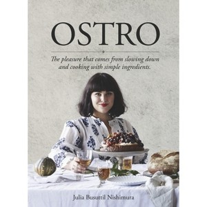 Ostro - by  Julia Busuttil Nishimura (Paperback) - 1 of 1