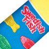 Cool Socks, Swedish Fish Flavors, Funny Novelty Socks, Large - 4 of 4