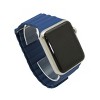 Olivia Pratt Unisex Magnetic Leather Apple Watch Band - 4 of 4