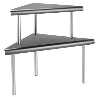 3 tier metal shelving unit target