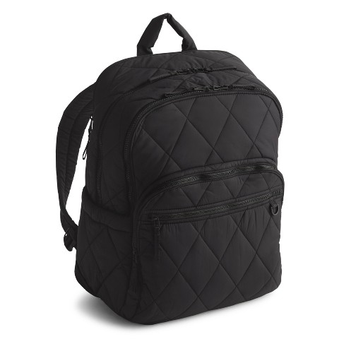 Рюкзаки Vera Bradley Women's Featherweight Large Bancroft Backpack Pumice Stone