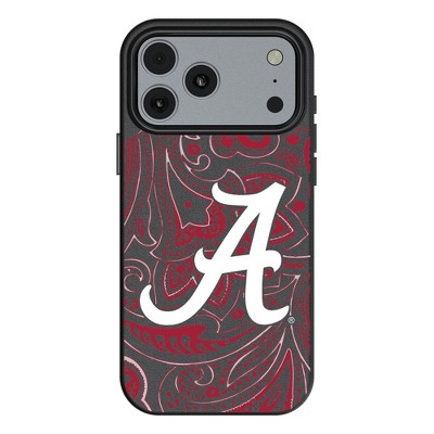 NCAA SEC Universities Paisley MagSafe Compatible Cell Phone Case for Apple iPhone 17 Series