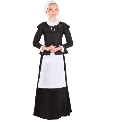 HalloweenCostumes.com Thankful Pilgrim Girl's Costume