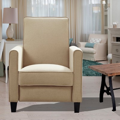 Home Imports Emporium Push Back Recliner Home Theater Seating Chair