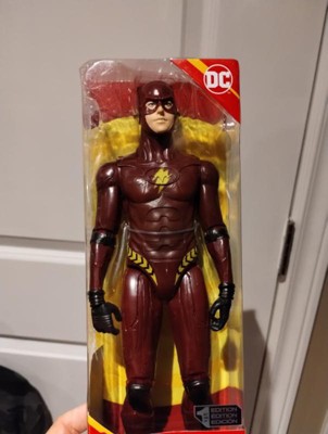 Dc Comics The Flash Batman 12