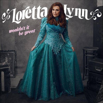 Loretta Lynn - Wouldn't It Be Great (Vinyl)