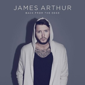 James Arthur - Back From The Edge - 1 of 1