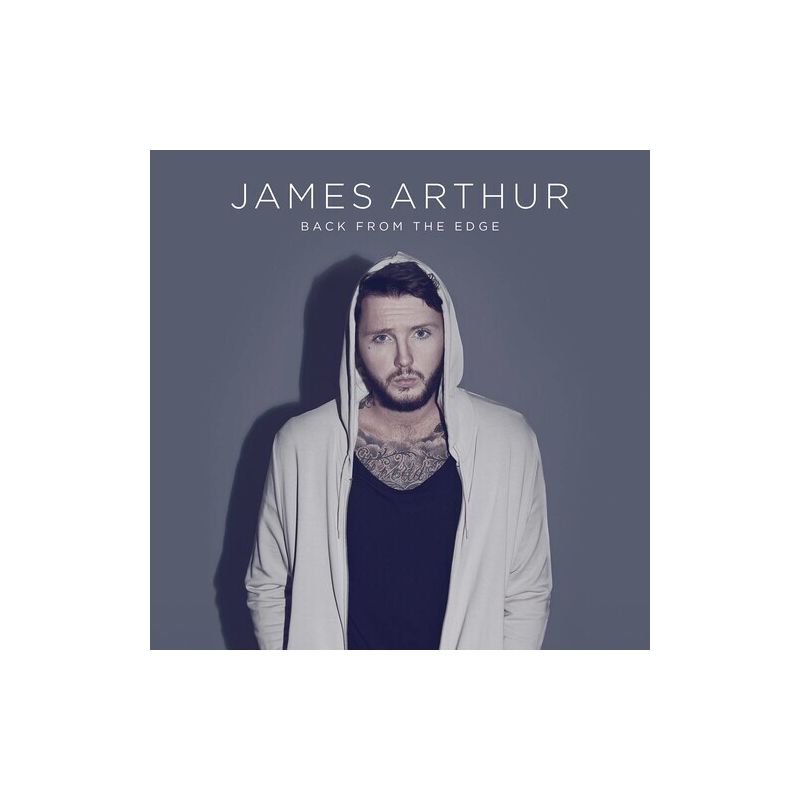 James Arthur - Back From The Edge, 1 of 2