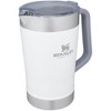 Stanley 64 oz Stainless Steel Stay-Chill Pitcher Polar: Dishwasher-Safe Beverage Server for Hot & Cold Drinks - 4 of 4