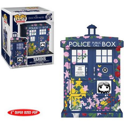 tardis funko pop