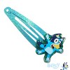 Bluey Girls 8-Pack Snap Hair Clips – Bluey Multicolor Set – Ages 3+ - 4 of 4