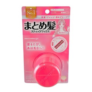 Utena Matomage Hair Styling Stick ( Regular hold ) -13g - Tame the stray. Own the sleek - 1 of 4