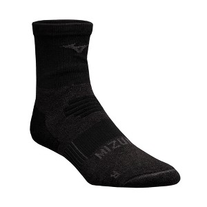 Mizuno Breath Thermo® Racer Mid Sock - 1 of 4