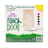 Creative Roots Paint Your Own Fairy Door Kit - image 3 of 4