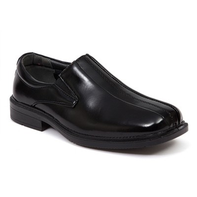 Deer Stags Boys' Wings Dress Comfort Slip-On