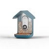Bird Buddy Outdoor Bird Feeder Kit 9" - Blue - 2 of 4