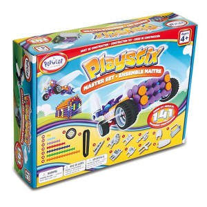 Popular Playthings Playstix® Master Set, 141 Pieces - 1 of 4