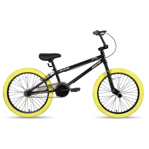 JOYSTAR Stitch Daisy Bicicletta Per Bambini Da 14 Pollici, Per Bambine Da 3 A 5 Anni, Ruote Da 14 Pollici, Con Sedile Per Bambole, Streamers E Stabilizzatori, Viola - 11