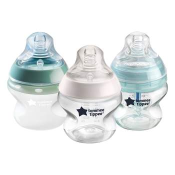 Tommee Tippee Baby Choice Bottle Set - 3pk