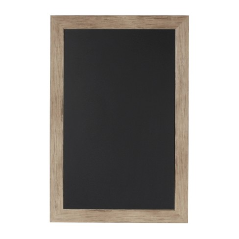 36X24 Large Magnetic Rustic Wall Chalk Board - China Hanging