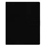 2022-23 Academic Planner 6-Ring Weekly/Monthly 5.875"x8.25" Black - Day Designer