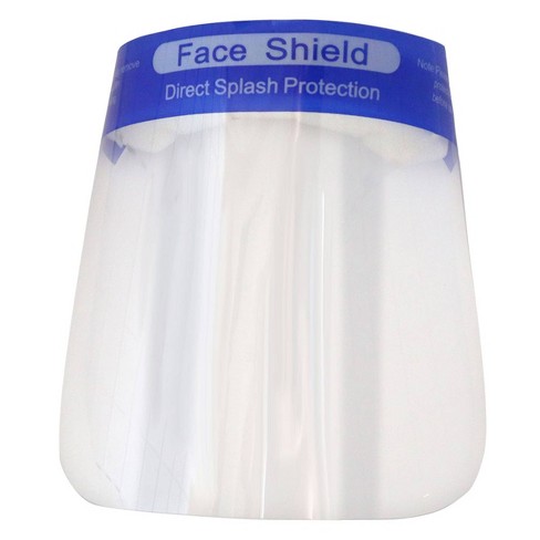 Icu Health Face Shield 10ct Target