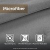 KTMBDW Comforter Set - Embroidered 8 Pieces European Bedding, Bed Set for All Seasons, Bed Set with Comforter, Bedskirt & Pillows - 4 of 4