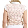 Women's Wo Lily sleeveless Polo - Abacus Sportswear US - 2 of 4