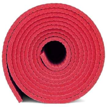 Yoga Direct Yoga Mat - Red (6mm)