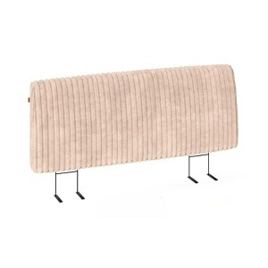 PINMOCO Upholstered Soft Headboard Foam Headboard 3.5 inch Width Headboard - 1 of 1