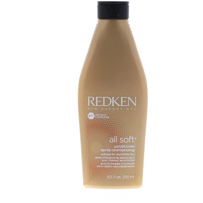Redken All Soft Conditioner, 8.5 oz