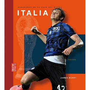 Italia - by  James Barry (Paperback) - 1 of 1