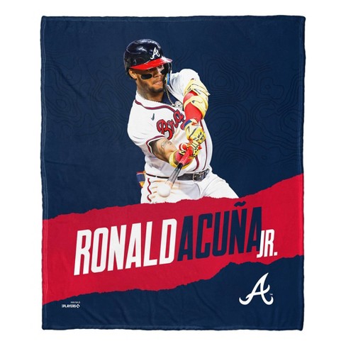 Acuna (Ronald Acuna Jr.) Atlanta Braves - Officially Licensed MLB Pr