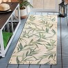 Courtyard CY7425 UV & Stain Resistant Non-Shedding Power Loomed Indoor/Outdoor Rugs - Safavieh - 2 of 4