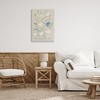 Stupell Industries Floral Do Everything In Love Canvas Art - 3 of 4
