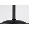 Nuvo Lighting Lakeshore 1 - Light Pendant in  Matte Black - 3 of 4
