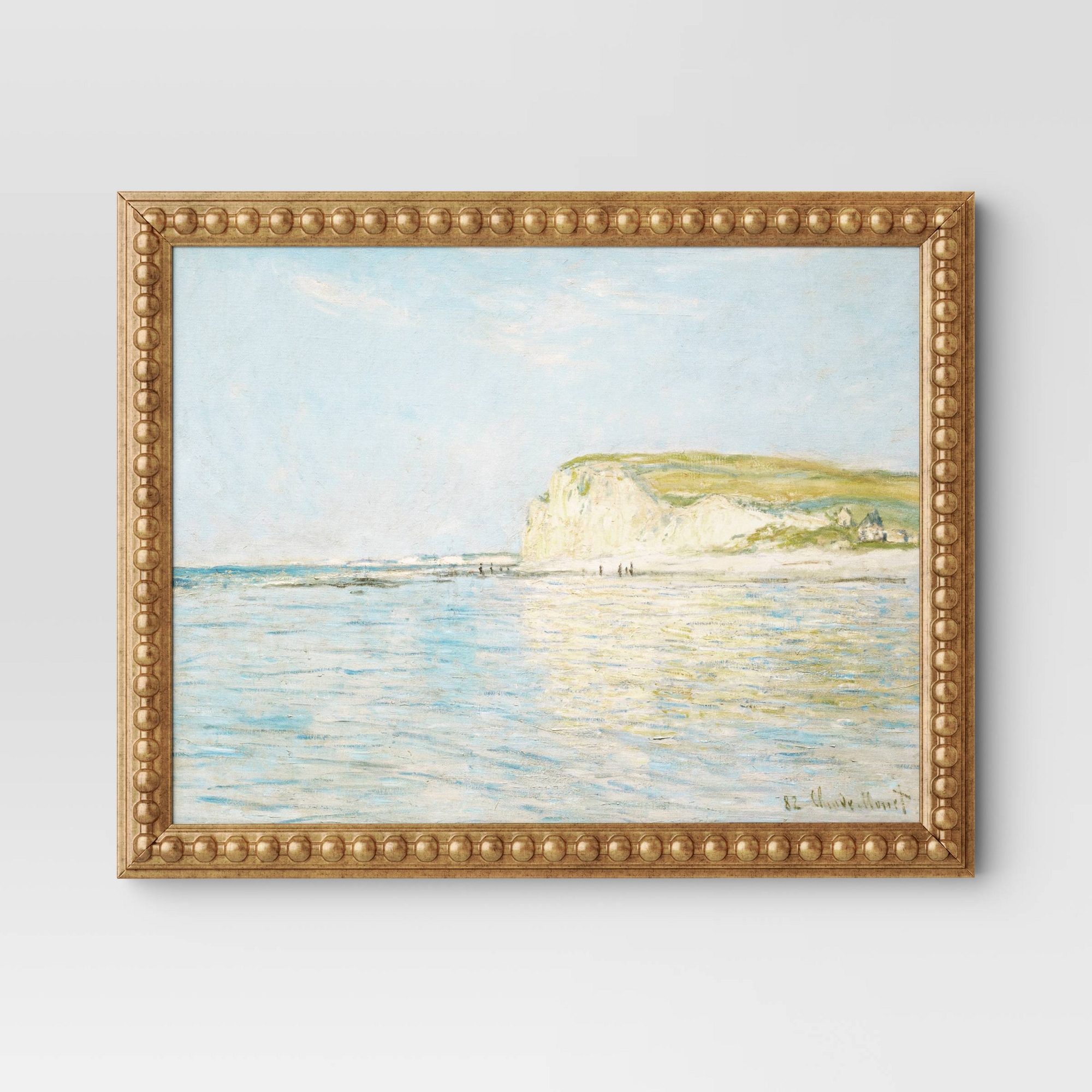 16" x 20" Silent Still Framed Wall Cotton Canvas Board - Threshold™