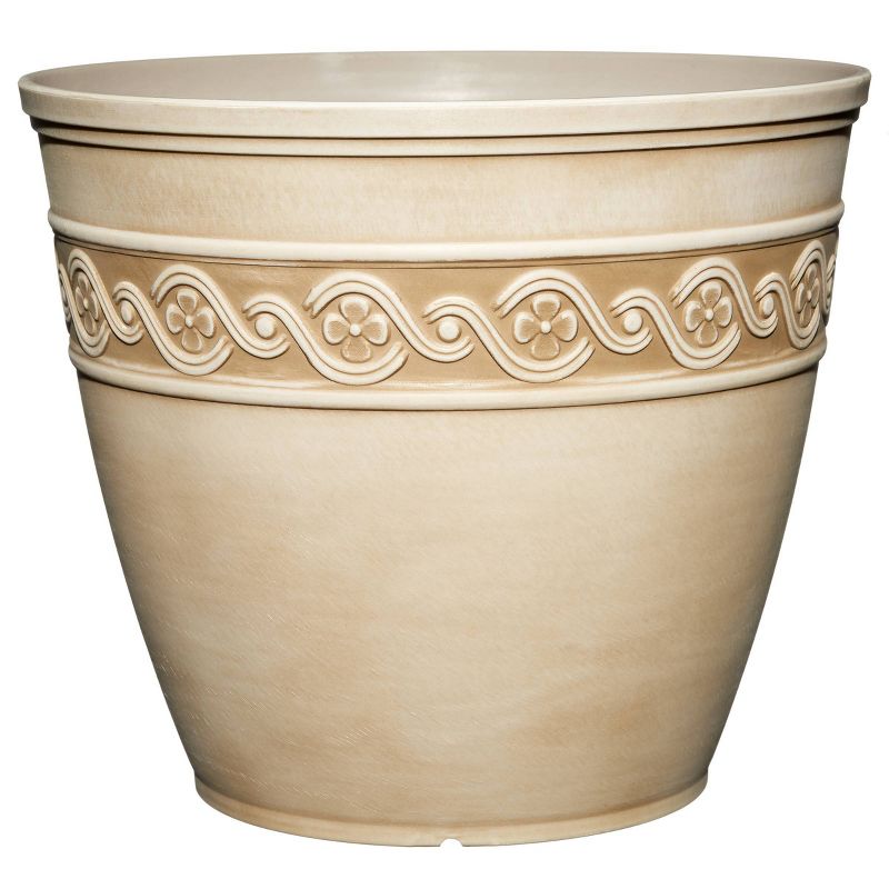 Set of 2 Corinthian Planters - Classic Home and Garden, 1 of 27