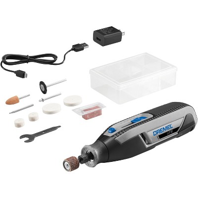 HDRT2220 4V Mini Cordless Rotary Tool