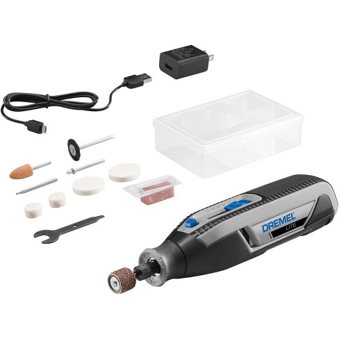 Dremel® Lite 4-volt Multipurpose Cordless Rotary Tool. : Target