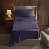 Nestl 4 Piece Bed Sheet Set, Deep Pocket Extra Soft Microfiber Sheets - 3 of 4