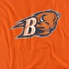 Men's Bucknell University Official Distressed Primary T-Shirt Distressed Primary - 2 of 4