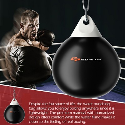 Water sold boxing bag