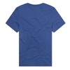 University Of Delaware Blue Hens 1 Dad Adult T-Shirt Royal - 2 of 4