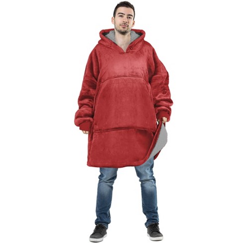 Mens hooded online blankets