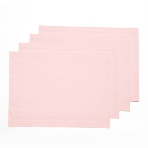 Solino Home Cotton and Linen Placemats | Dru - 1 of 4